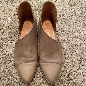 Free People Royale Flats